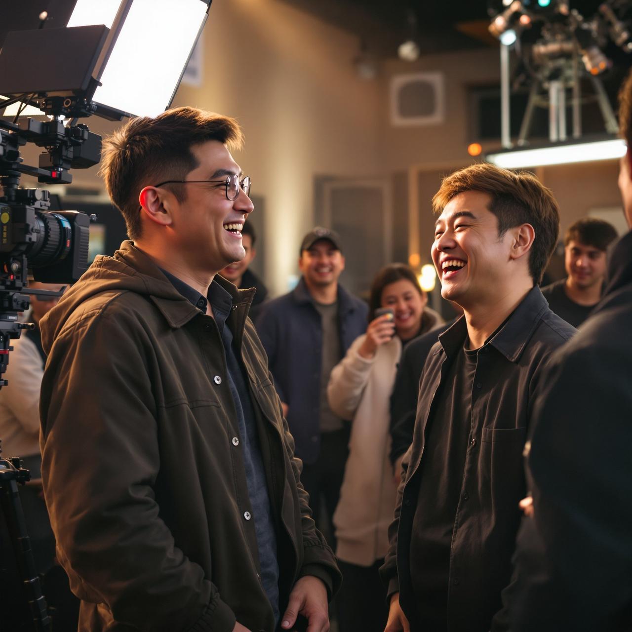 我们不仅能看到明星也有的明星在娱乐圈的真相中扮演守护者与救赎者